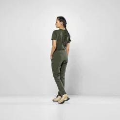 Puez Hemp Durastretch Pant Women
