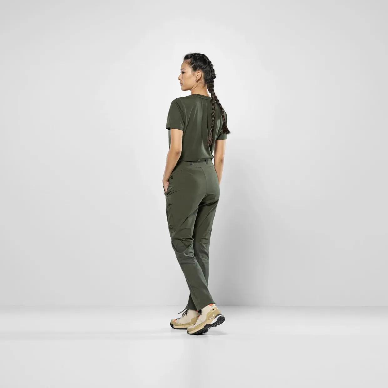 Puez Hemp Durastretch Pant Women