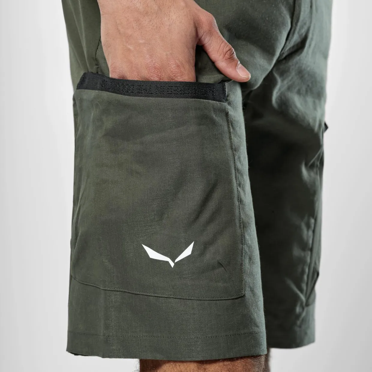 Puez Hemp Durastretch Shorts Men
