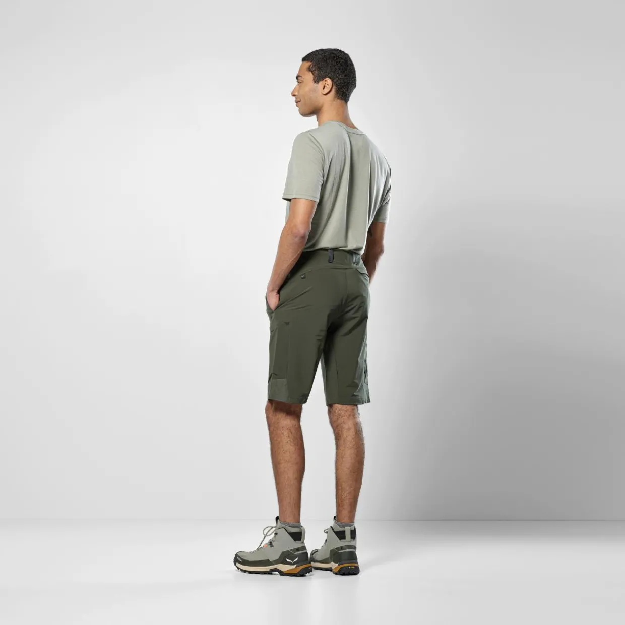 Puez Hemp Durastretch Shorts Men