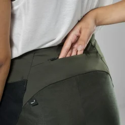 Puez Hemp Durastretch Shorts Women