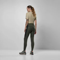Puez Hemp Tights Women