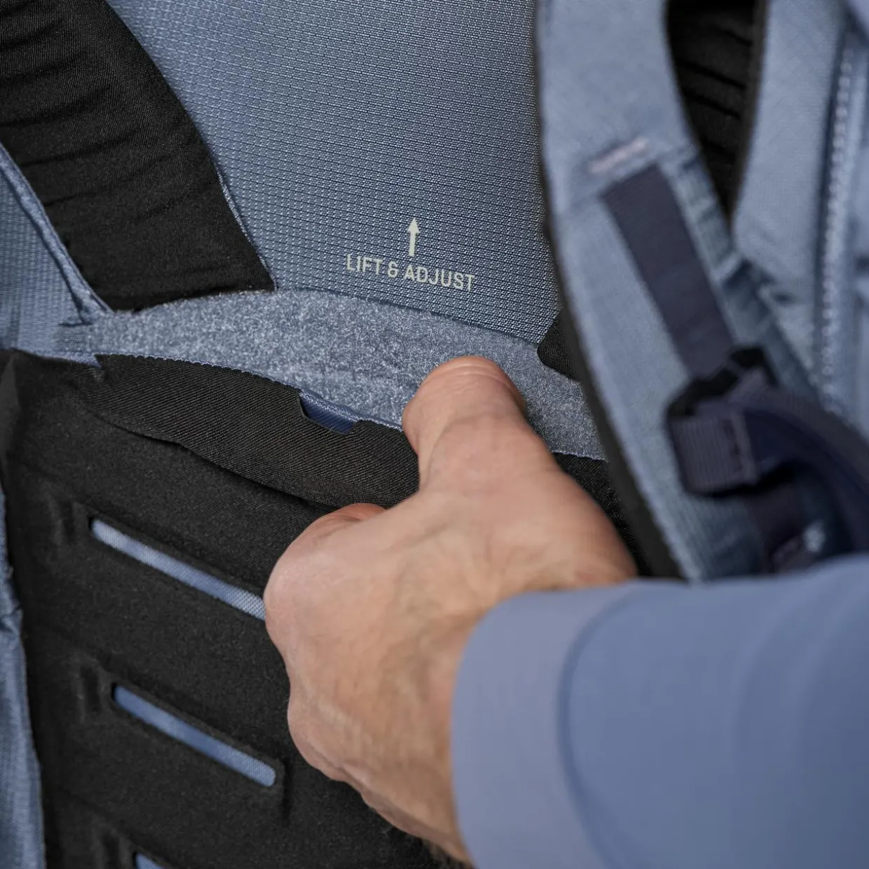 Puez 40+5L Backpack