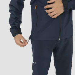 Puez 2.5L Powertex Jacket Men