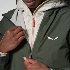 Puez 2.5L Powertex Jacket Women