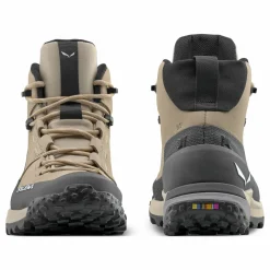 Puez Leather Mid Powertex Shoe Women