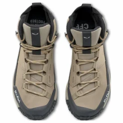 Puez Leather Mid Powertex Shoe Women