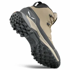 Puez Leather Mid Powertex Shoe Women