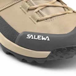 Puez Leather Mid Powertex Shoe Women
