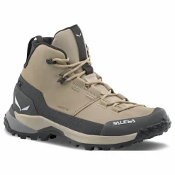 Puez Leather Mid Powertex Shoe Women
