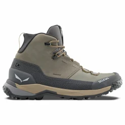 Puez Leather Mid Powertex Shoe Men