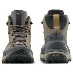 Puez Leather Mid Powertex Shoe Men