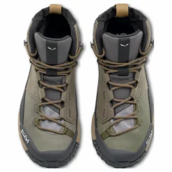 Puez Leather Mid Powertex Shoe Men