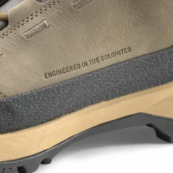 Puez Leather Mid Powertex Shoe Men