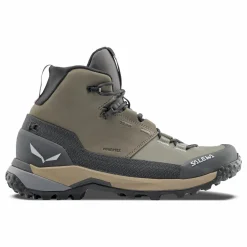 Puez Leather Mid Powertex Shoe Women