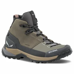 Puez Leather Mid Powertex Shoe Women