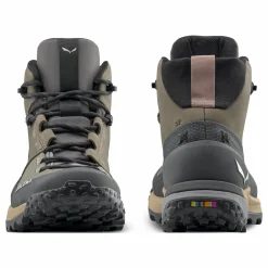 Puez Leather Mid Powertex Shoe Women