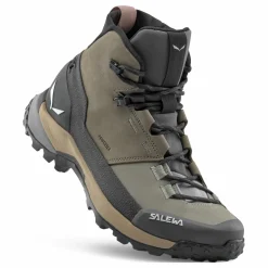 Puez Leather Mid Powertex Shoe Women