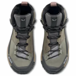 Puez Leather Mid Powertex Shoe Women
