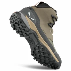 Puez Leather Mid Powertex Shoe Women