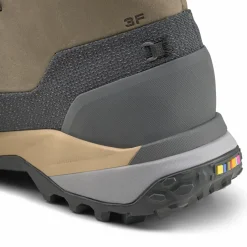 Puez Leather Mid Powertex Shoe Women