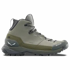 Puez Leather Mid Powertex Shoe Men