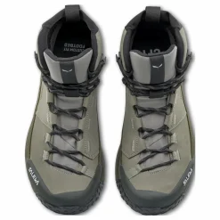 Puez Leather Mid Powertex Shoe Men