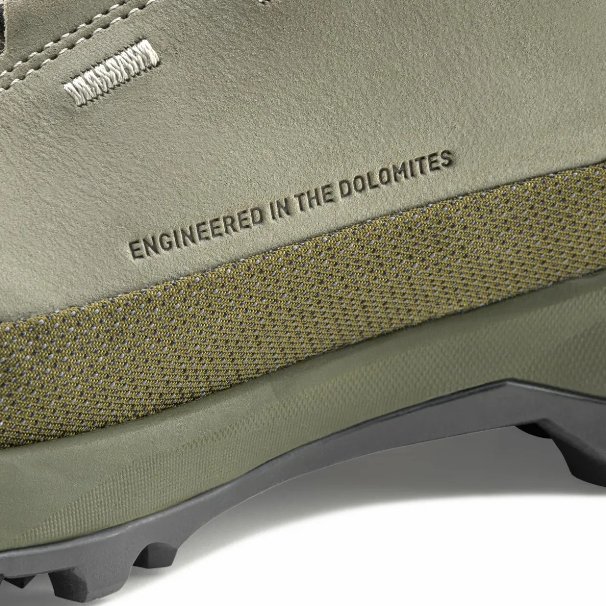 Puez Leather Mid Powertex Shoe Men