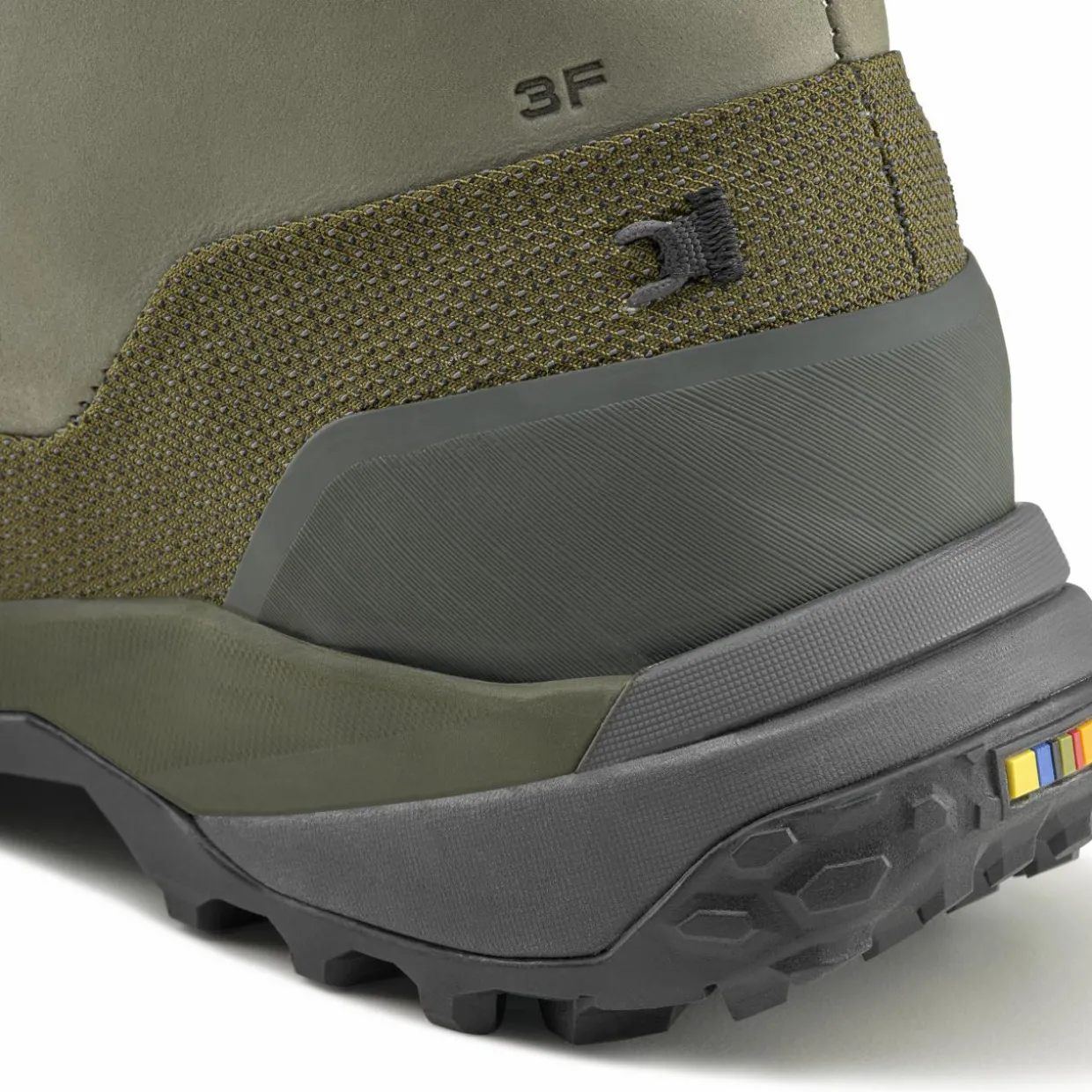Puez Leather Mid Powertex Shoe Men