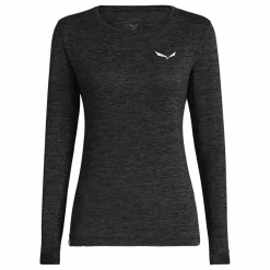 Puez Melange Dry’ Long Sleeve Tee Women