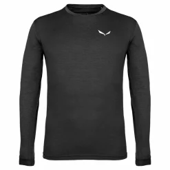 Puez Melange Dry Long Sleeve T-Shirt Men
