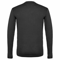 Puez Melange Dry Long Sleeve T-Shirt Men
