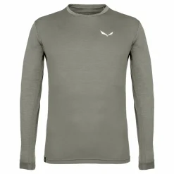 Puez Melange Dry Long Sleeve T-Shirt Men