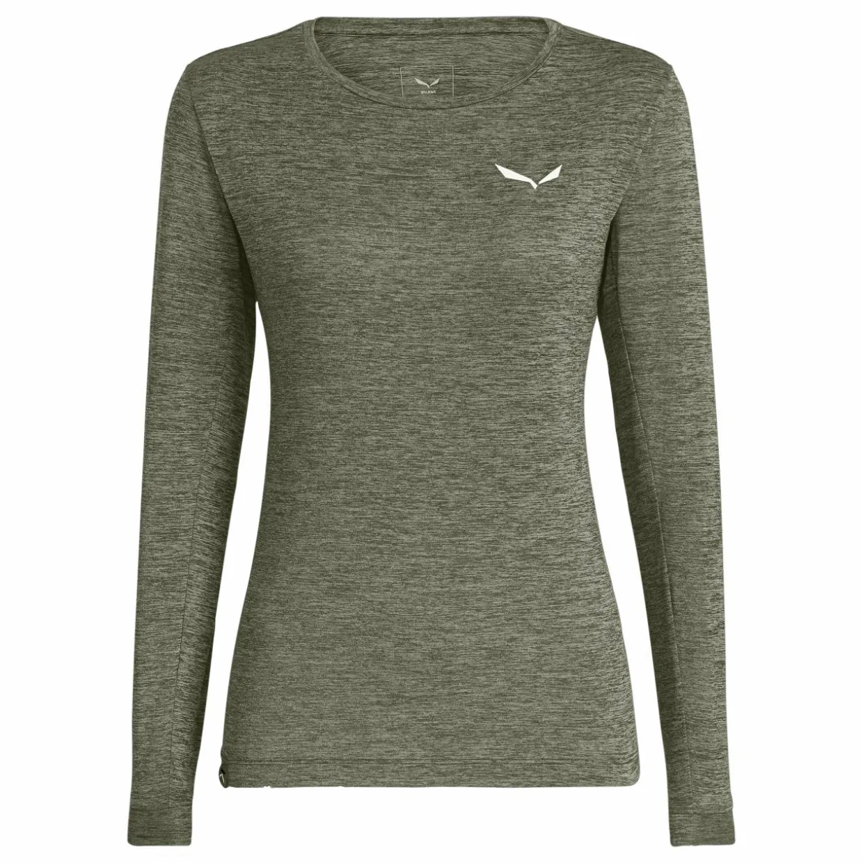 Puez Melange Dry’ Long Sleeve Tee Women