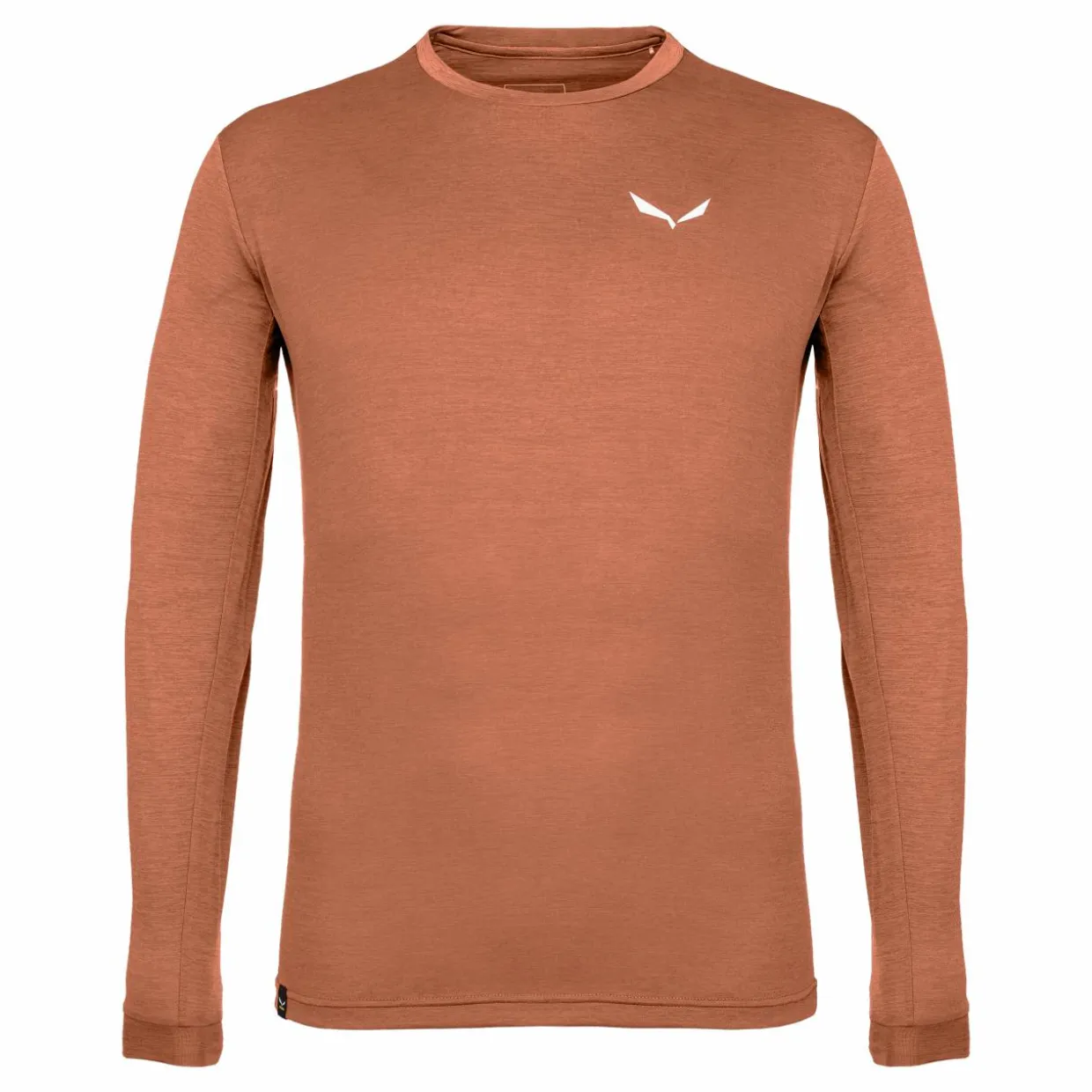 Puez Melange Dry Long Sleeve T-Shirt Men