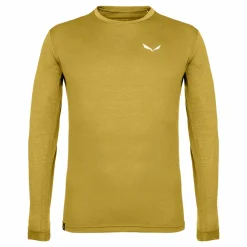 Puez Melange Dry Long Sleeve T-Shirt Men
