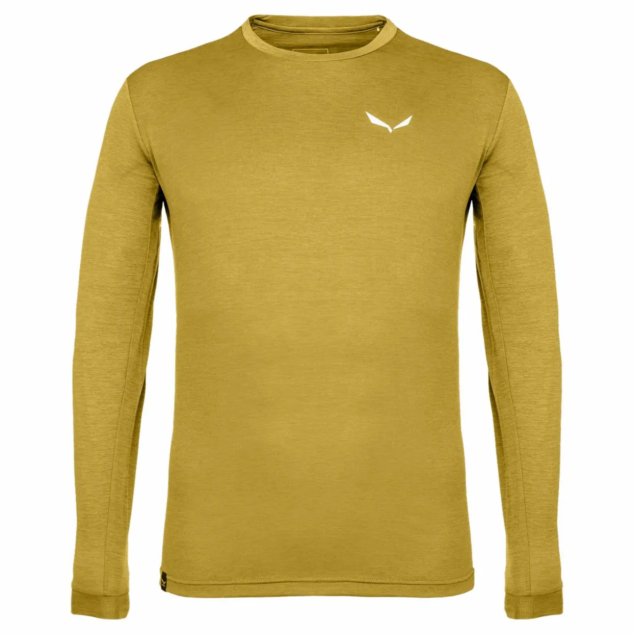 Puez Melange Dry Long Sleeve T-Shirt Men