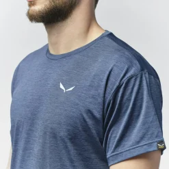 Puez Melange Dry T-shirt Men