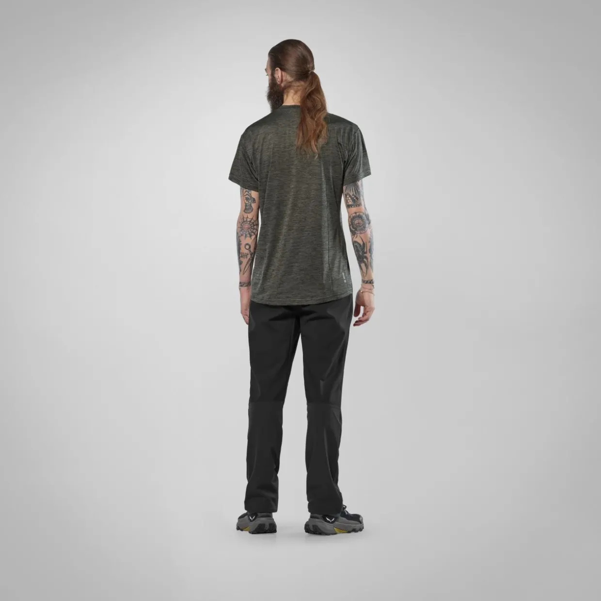 Puez Melange Dry T-shirt Men