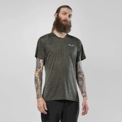 Puez Melange Dry T-shirt Men