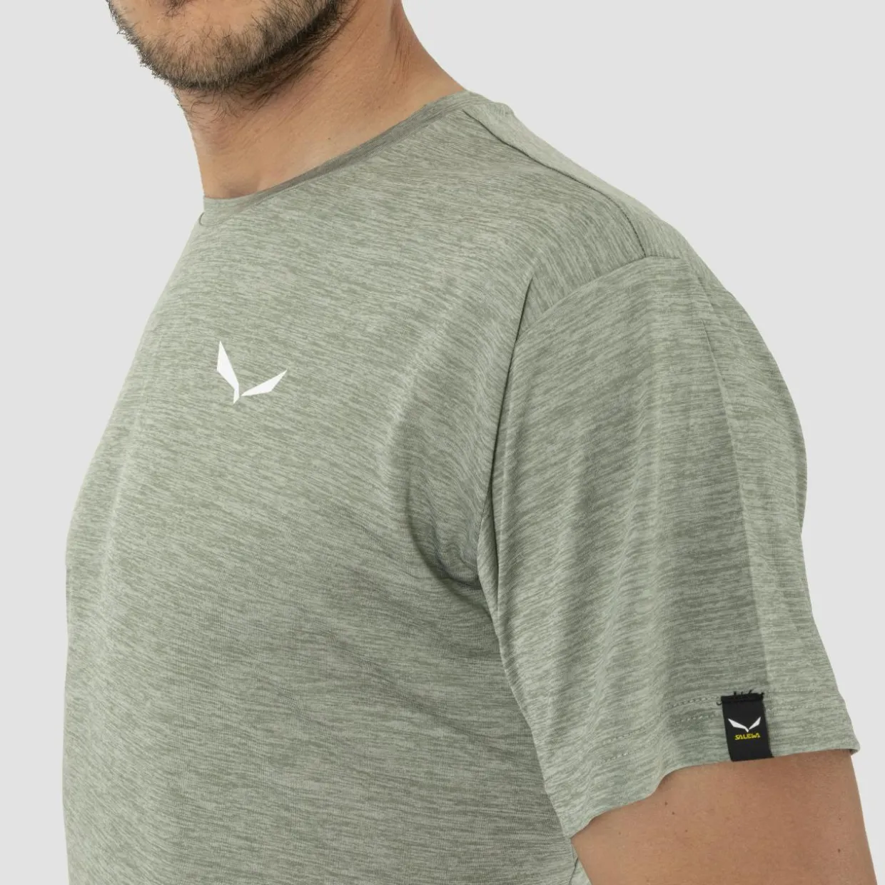 Puez Melange Dry T-shirt Men