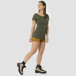 Puez Melange Dry T-shirt Women