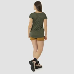 Puez Melange Dry T-shirt Women