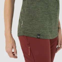 Puez Melange Dry T-shirt Women