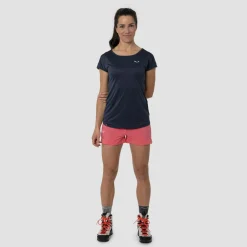 Puez Melange Dry T-shirt Women