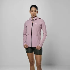 Puez Merino Durastretch Hooded Jacket Women