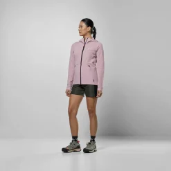 Puez Merino Durastretch Hooded Jacket Women