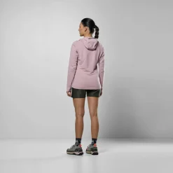 Puez Merino Durastretch Hooded Jacket Women