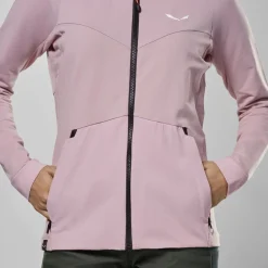 Puez Merino Durastretch Hooded Jacket Women