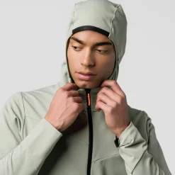 Puez Merino Durastretch Hooded Jacket Men